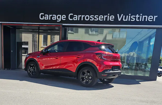 Mitsubishi ASX 1.2 Sport