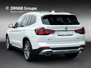 BMW X3 20d xDrive G01 (CH) AHK 2.4T