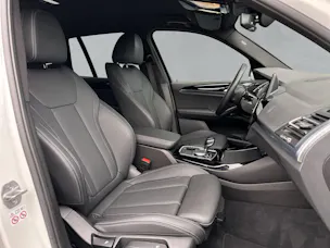 BMW X3 20d xDrive G01 (CH) AHK 2.4T