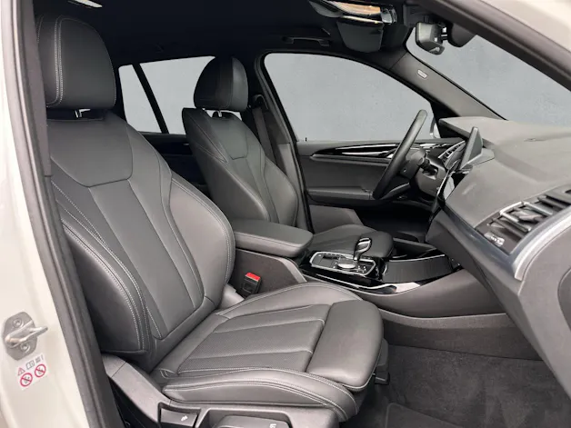 BMW X3 20d xDrive G01 (CH) AHK 2.4T