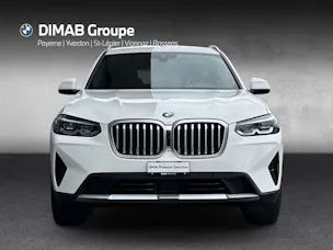 BMW X3 20d xDrive G01 (CH) AHK 2.4T