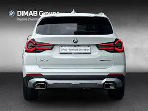 BMW X3 20d xDrive G01 (CH) AHK 2.4T