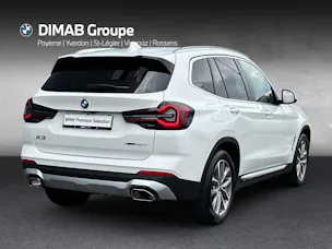 BMW X3 20d xDrive G01 (CH) AHK 2.4T