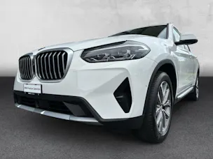 BMW X3 20d xDrive G01 (CH) AHK 2.4T