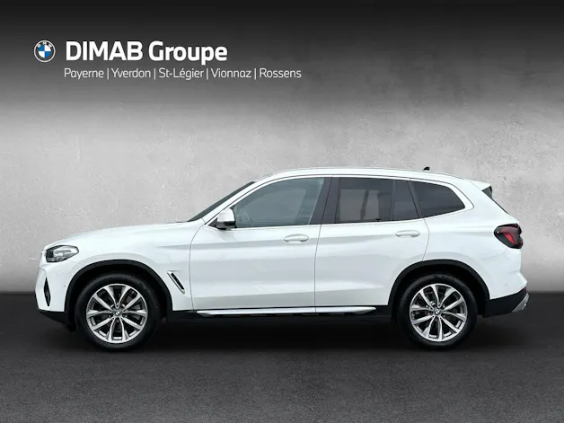 BMW X3 20d xDrive G01 (CH) AHK 2.4T