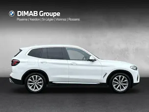 BMW X3 20d xDrive G01 (CH) AHK 2.4T