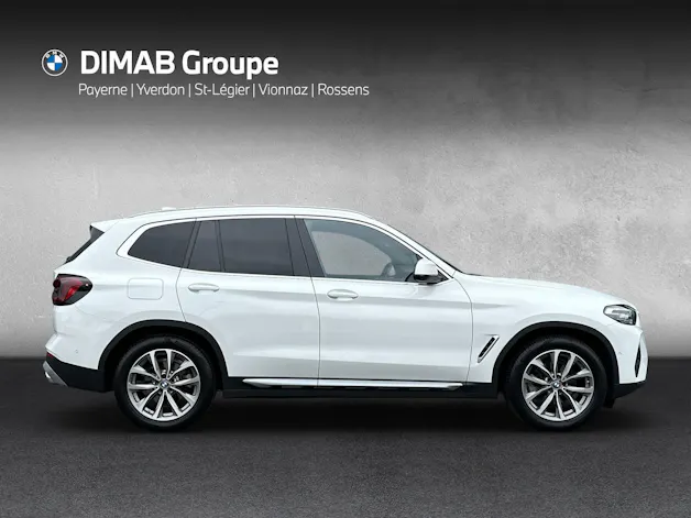 BMW X3 20d xDrive G01 (CH) AHK 2.4T