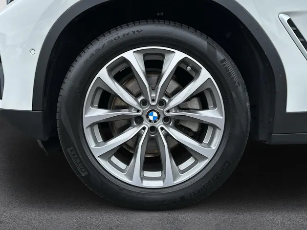 BMW X3 20d xDrive G01 (CH) AHK 2.4T