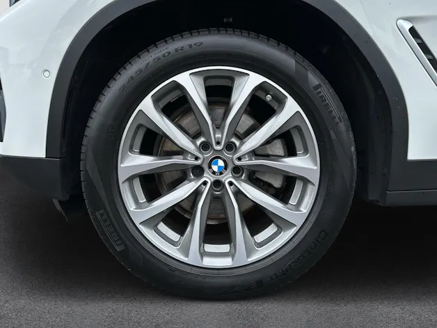 BMW X3 20d xDrive G01 (CH) AHK 2.4T