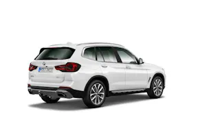 BMW X3 20d xDrive G01 (CH) AHK 2.4T