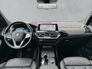 BMW X3 20d xDrive G01 (CH) AHK 2.4T