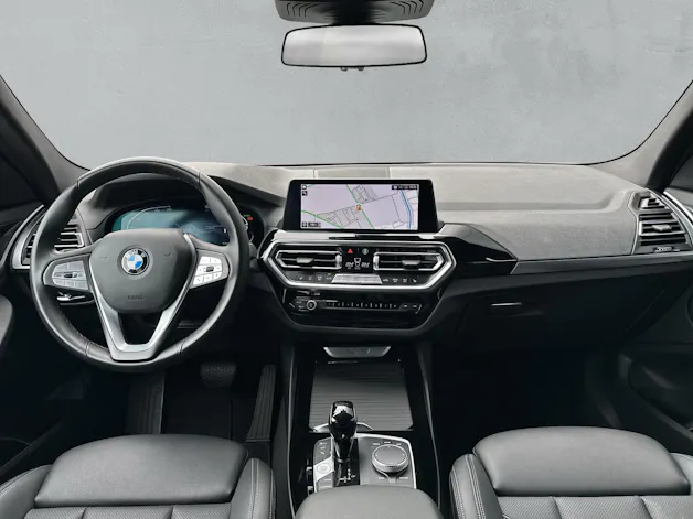 BMW X3 20d xDrive G01 (CH) AHK 2.4T