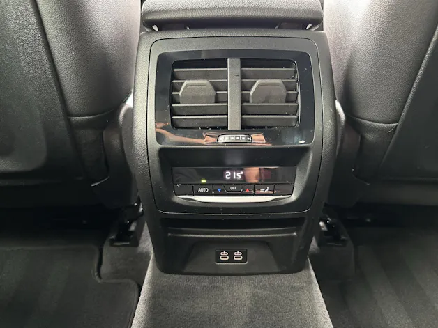 BMW X3 20d xDrive G01 (CH) AHK 2.4T