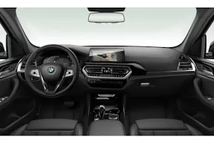 BMW X3 20d xDrive G01 (CH) AHK 2.4T