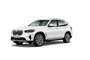 BMW X3 20d xDrive G01 (CH) AHK 2.4T