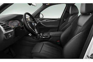 BMW X3 20d xDrive G01 (CH) AHK 2.4T