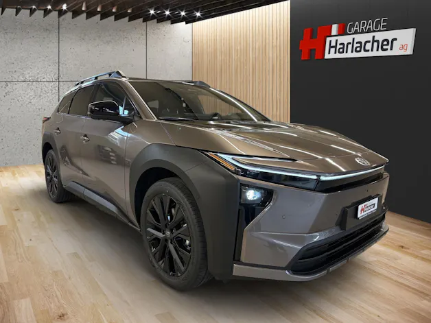 Toyota bZ4X Touring Premium AWD