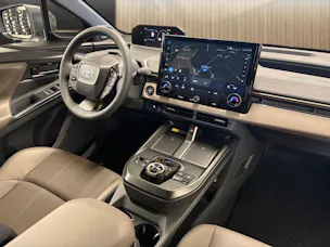 Toyota bZ4X Touring Premium AWD