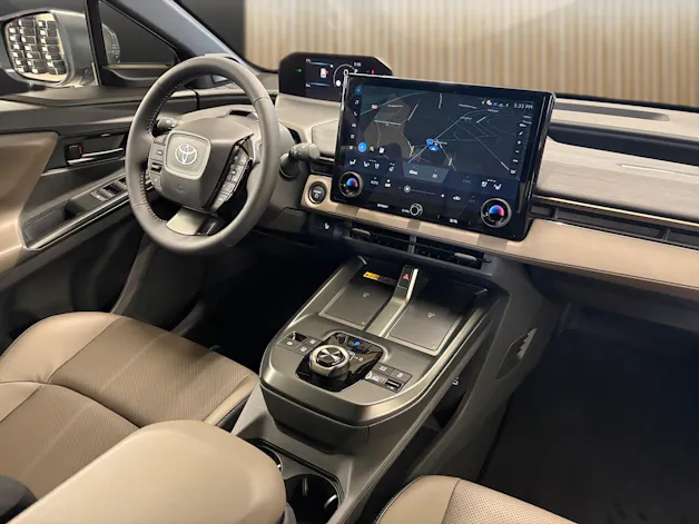 Toyota bZ4X Touring Premium AWD