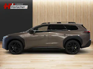 Toyota bZ4X Touring Premium AWD