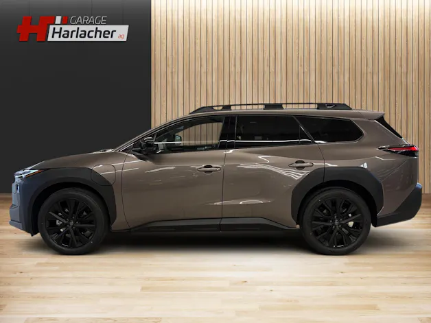 Toyota bZ4X Touring Premium AWD