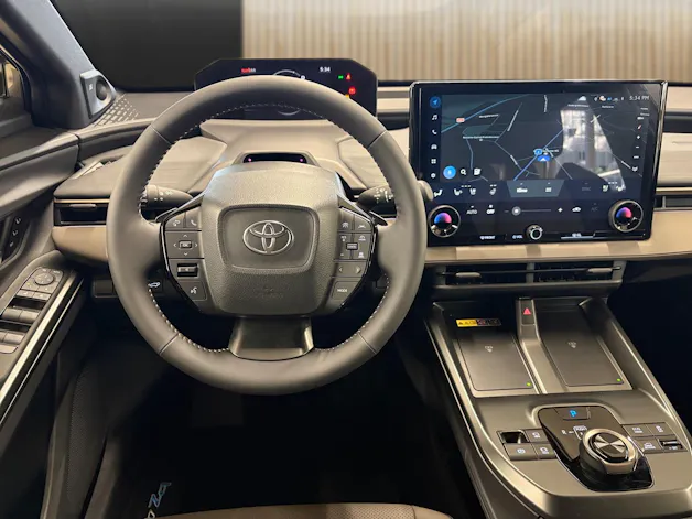 Toyota bZ4X Touring Premium AWD