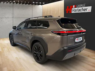 Toyota bZ4X Touring Premium AWD