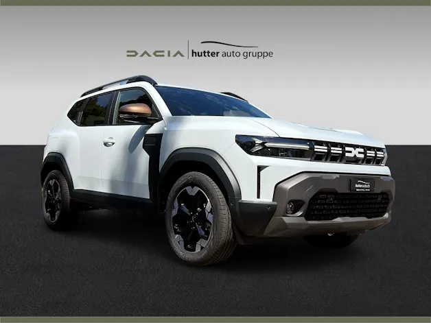 Dacia DUSTER Extreme hybrid 155
