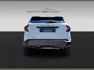 Dacia DUSTER Extreme hybrid 155