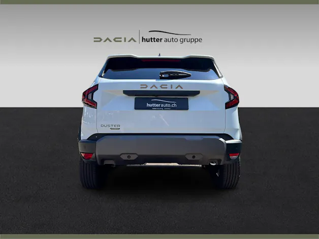Dacia DUSTER Extreme hybrid 155