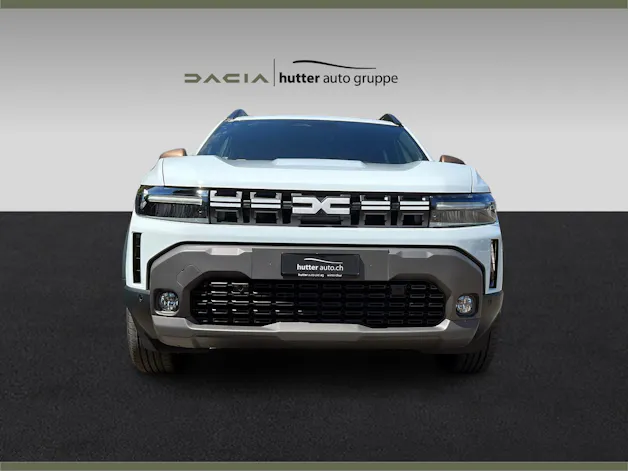 Dacia DUSTER Extreme hybrid 155