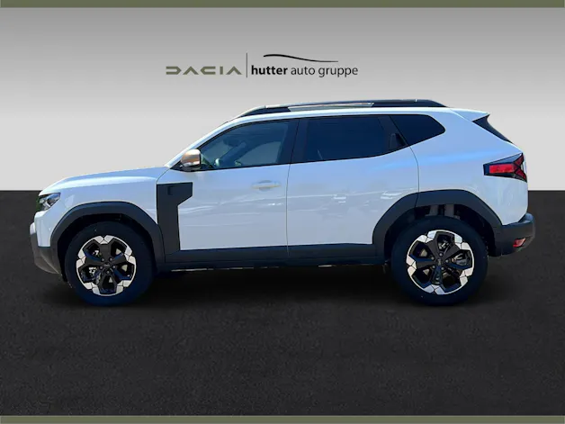 Dacia DUSTER Extreme hybrid 155