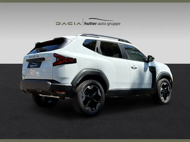 Dacia DUSTER Extreme hybrid 155