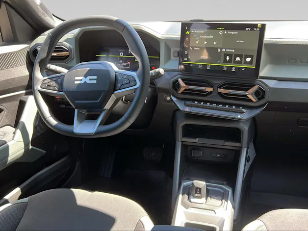 Dacia DUSTER Extreme hybrid 155