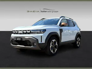 Dacia DUSTER Extreme hybrid 155