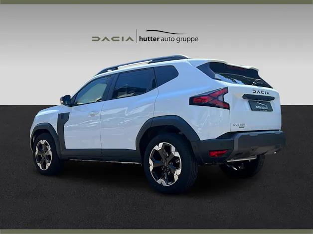 Dacia DUSTER Extreme hybrid 155