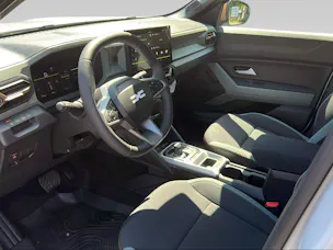 Dacia DUSTER Extreme hybrid 155