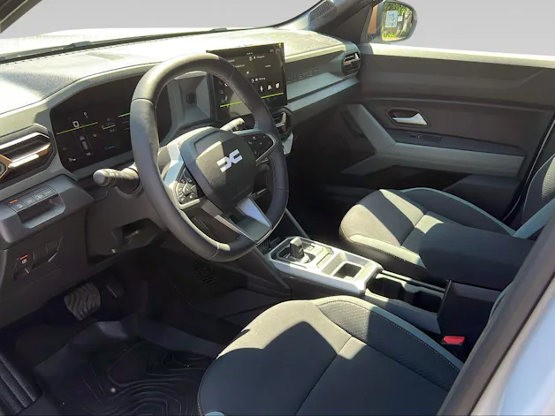 Dacia DUSTER Extreme hybrid 155