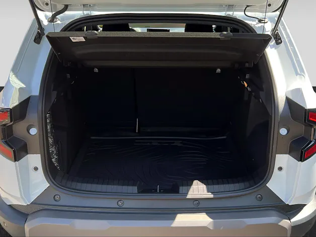 Dacia DUSTER Extreme hybrid 155