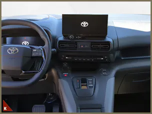 Toyota Proace City Verso L2 1.5 HDi 130 Style