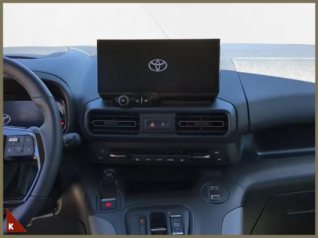 Toyota Proace City Verso L2 1.5 HDi 130 Style