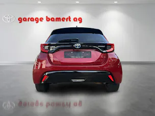 Toyota Yaris 1.5 VVT-i HSD Premium