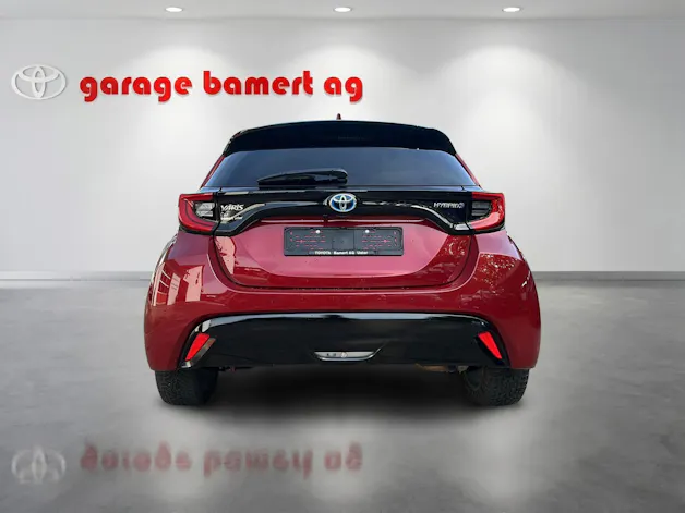 Toyota Yaris 1.5 VVT-i HSD Premium