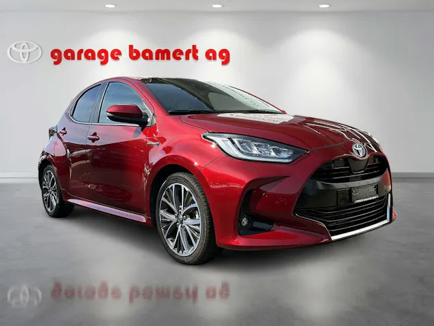 Toyota Yaris 1.5 VVT-i HSD Premium