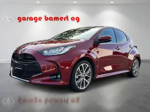 Toyota Yaris 1.5 VVT-i HSD Premium
