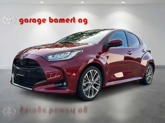 Toyota Yaris 1.5 VVT-i HSD Premium