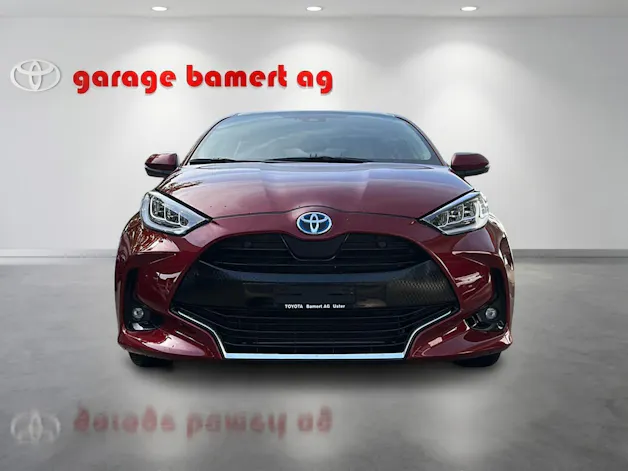 Toyota Yaris 1.5 VVT-i HSD Premium