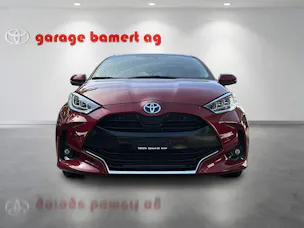 Toyota Yaris 1.5 VVT-i HSD Premium