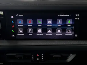 Porsche Cayenne S E-Hybrid
