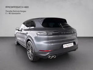 Porsche Cayenne S E-Hybrid
